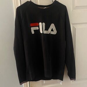 Fila Black Men's Shirt